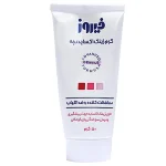 کرم زینک اکساید 10 درصد فیروز 50 میلی لیتر
